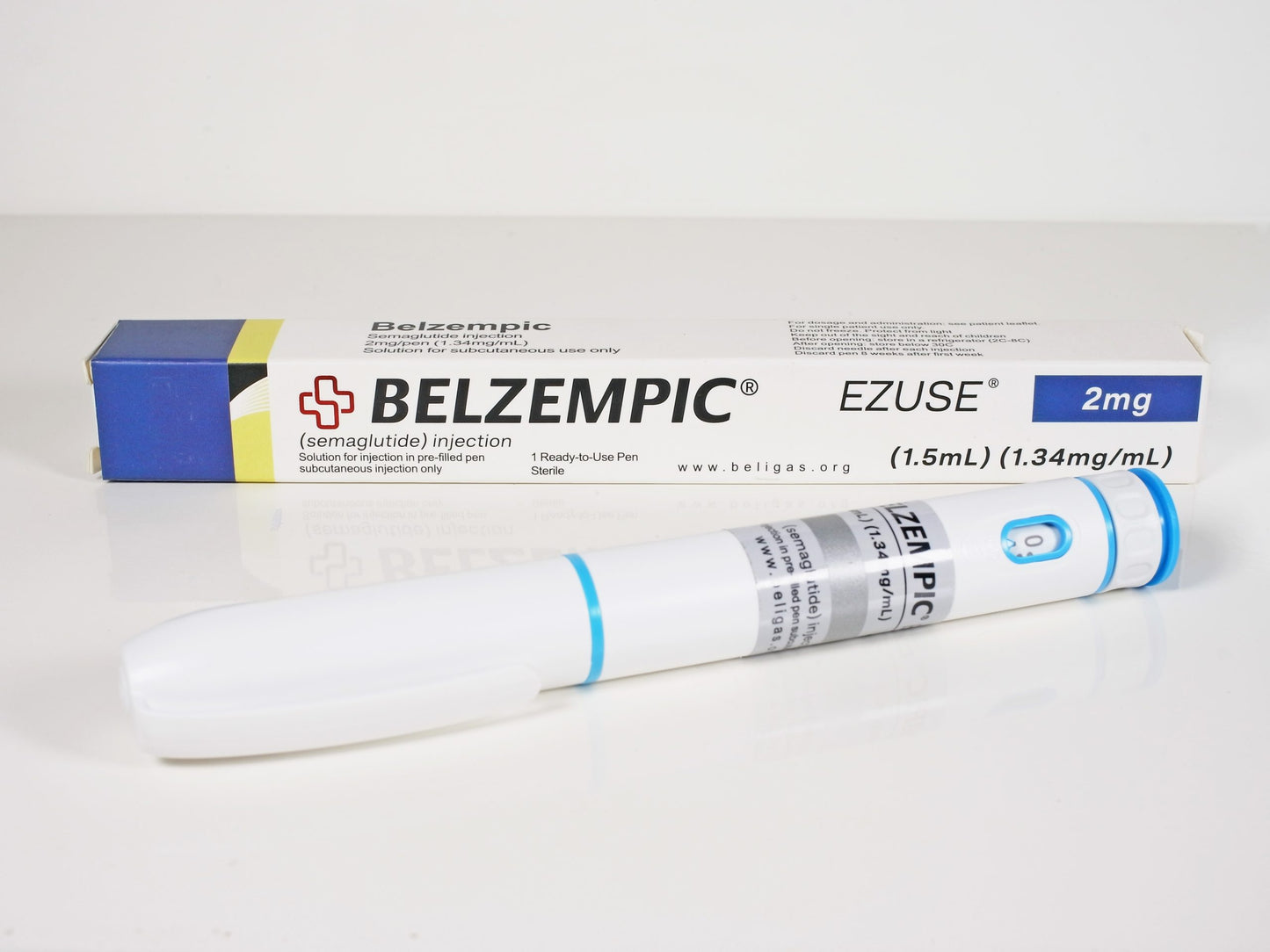 オゼンピック・ペン型(BELZEMPIC EZUSE)/ 2mg