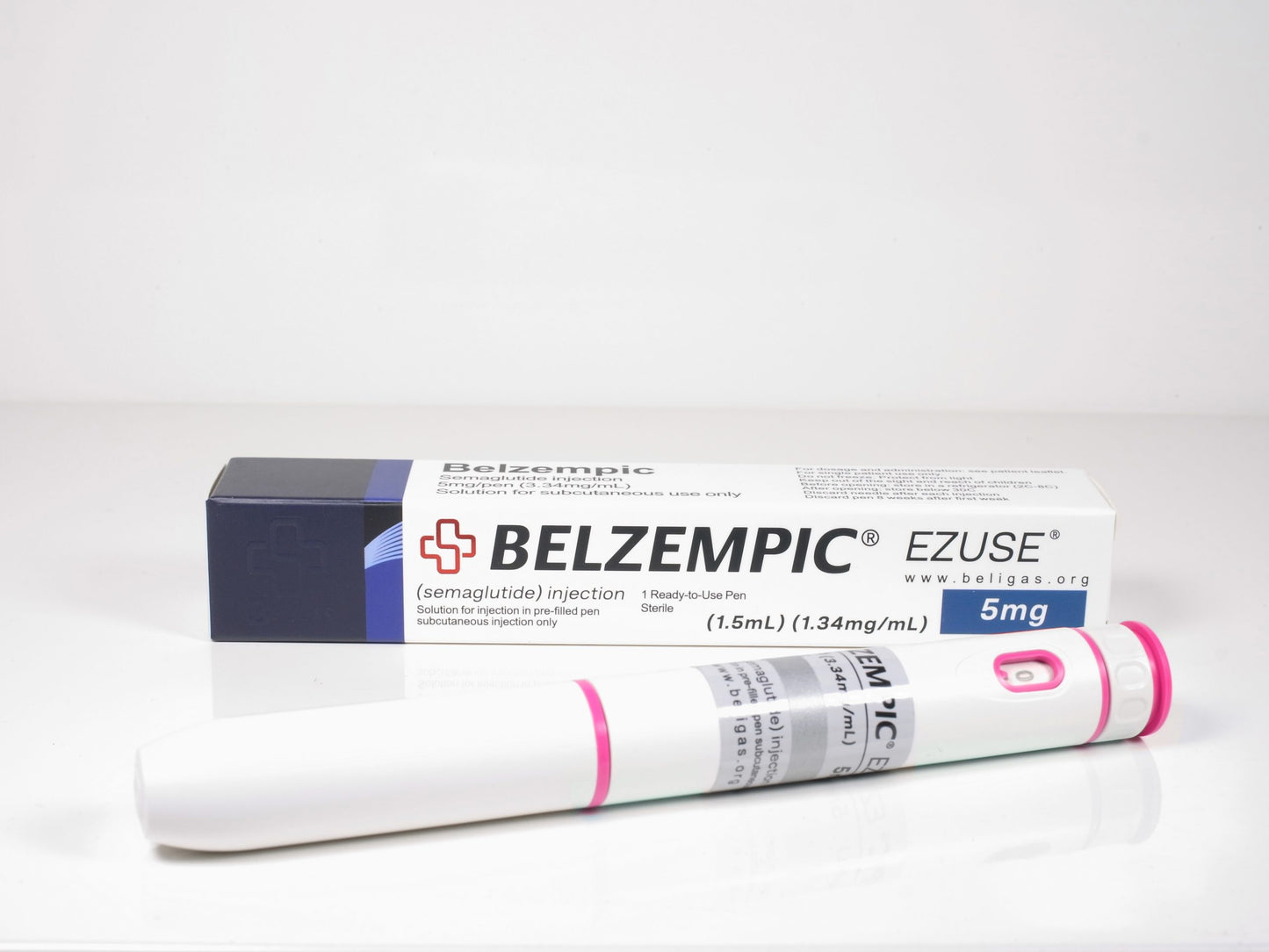 オゼンピック・ペン型(BELZEMPIC EZUSE)/ 5mg