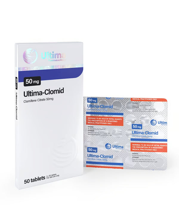Clomid / 50mg * 50