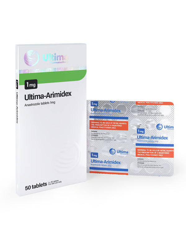 Arimidex / 1mg * 50