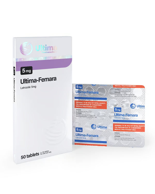 Letrozole / 2.5mg * 50