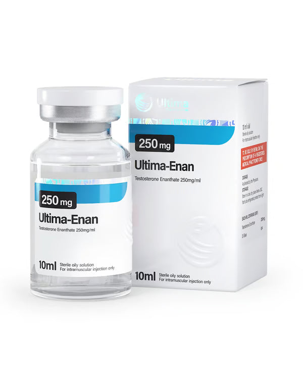 Testosterone Enanthate / 300mg * 10ml