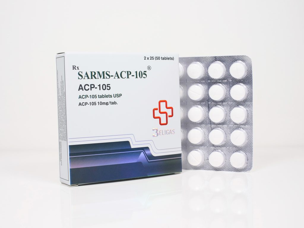 ACP105 / 10mg * 50