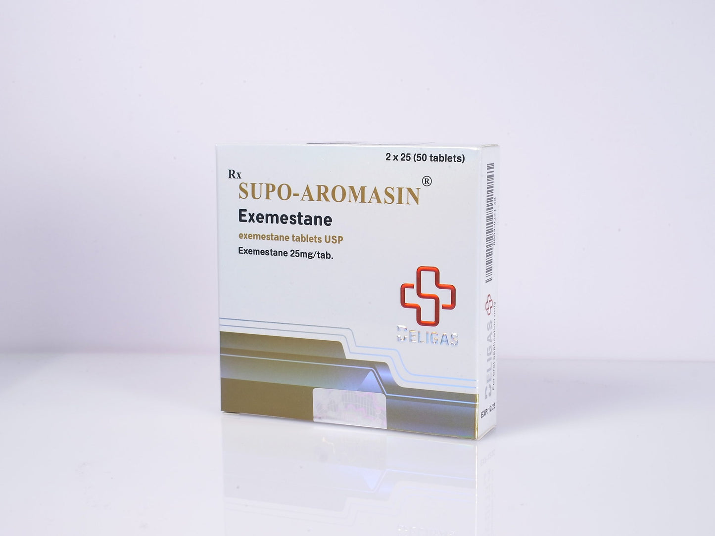 Aromasin / 25mg * 50