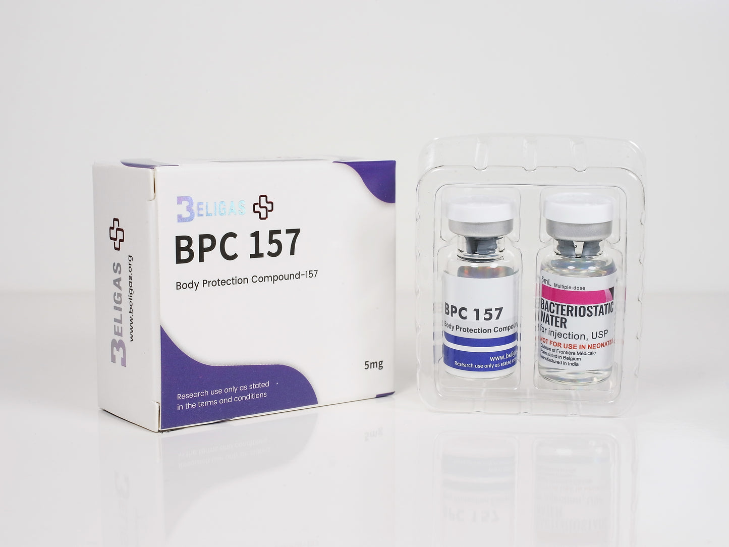 BPC157 / 5mg