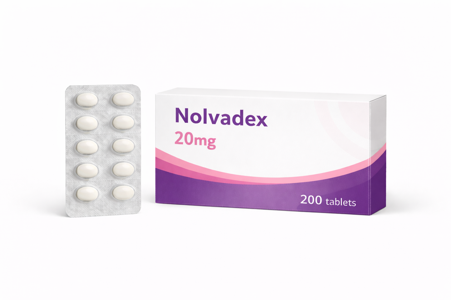 Nolvadex 20mg * 100 pcs