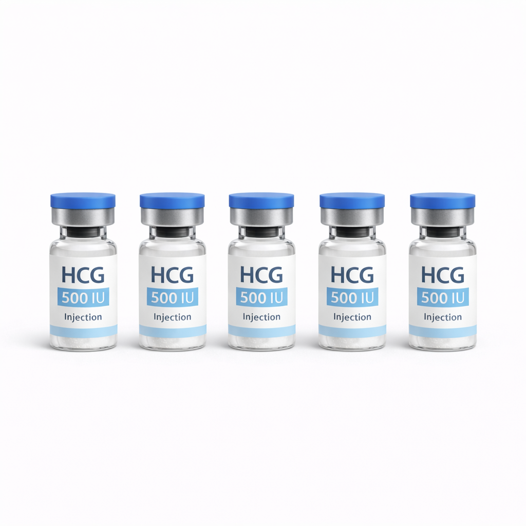 HCG 5000IU * 5点