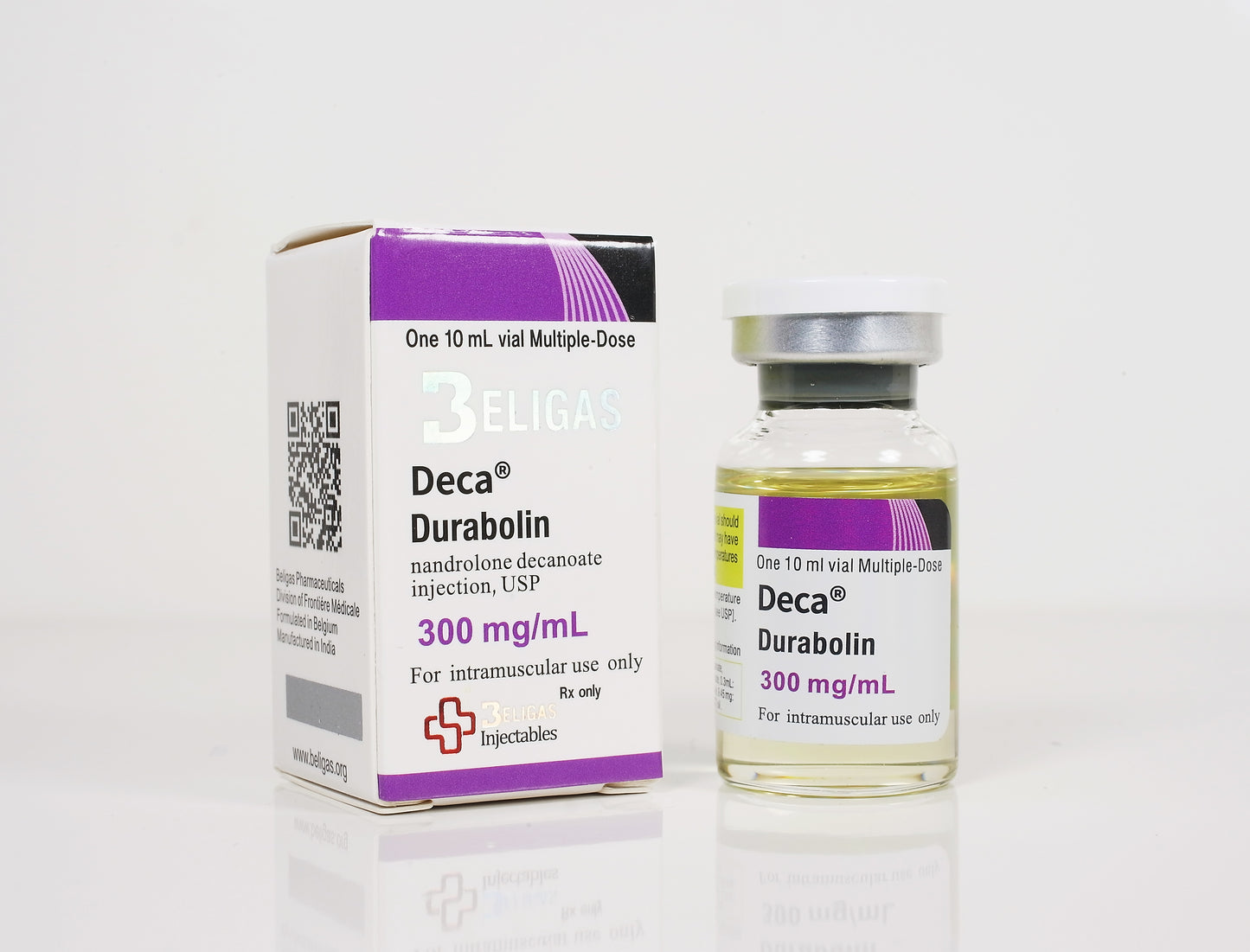デカデュラボリン / 300mg * 10ml