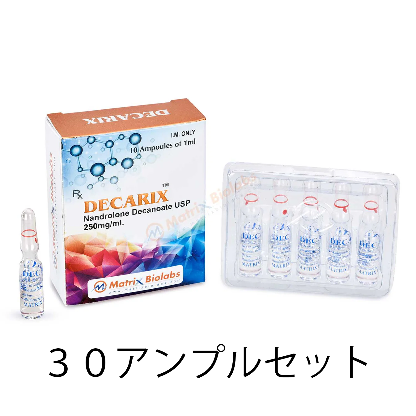 Deca Durabolin – 250mg * 10ml