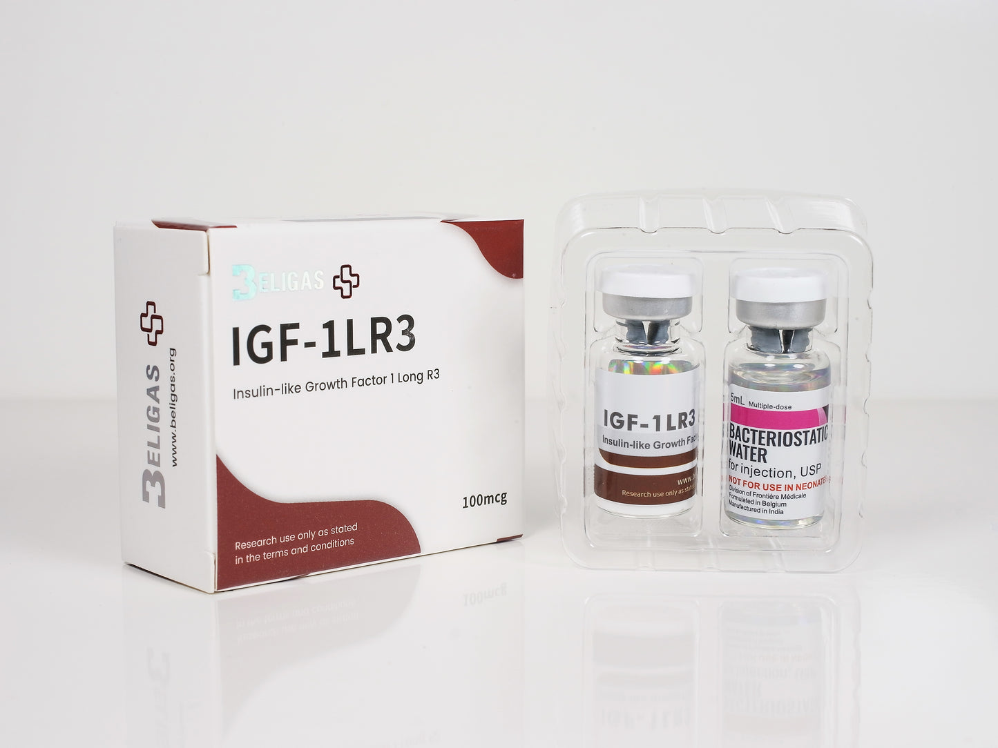 IGF-1 LR3 / 0.1mg