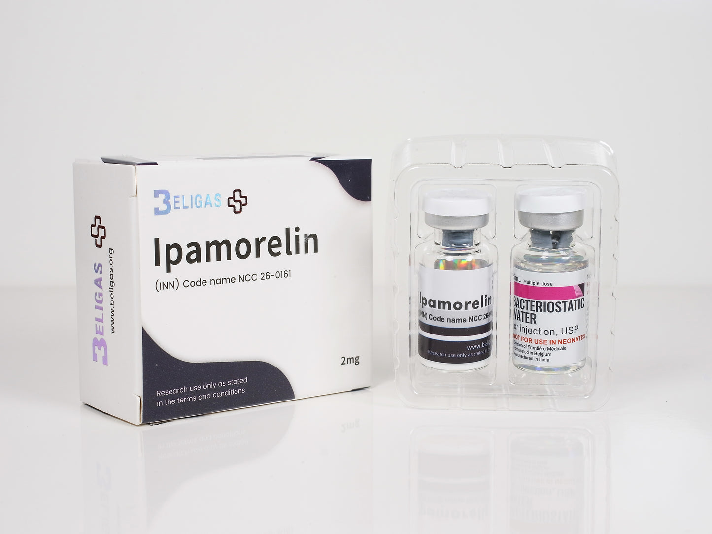 Ipamorelin / 2mg