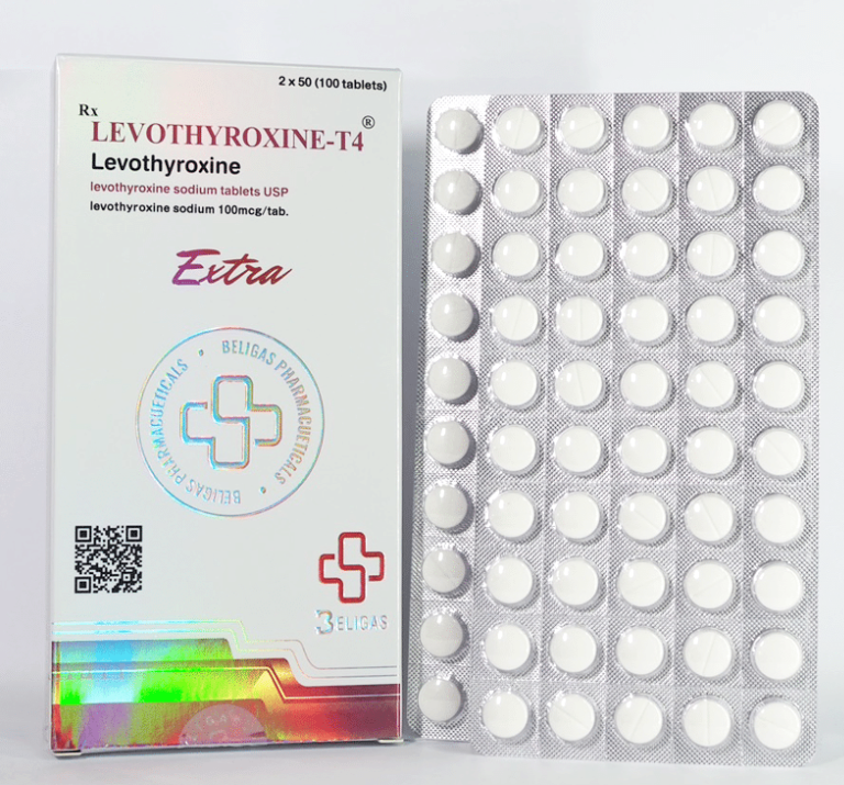 レボチロキシン / 100mcg * 100
