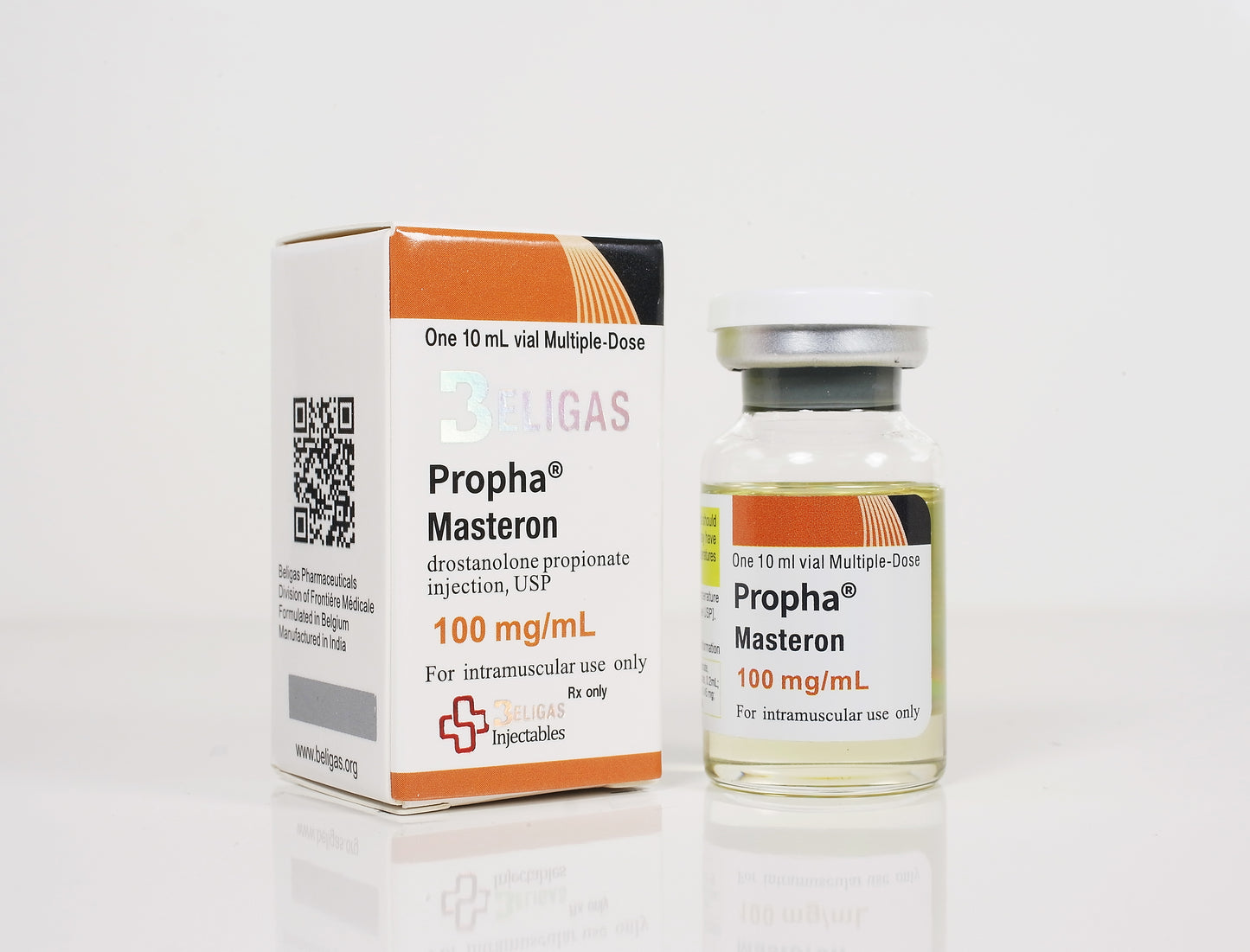 Masteron Propionate / 100mg * 10ml