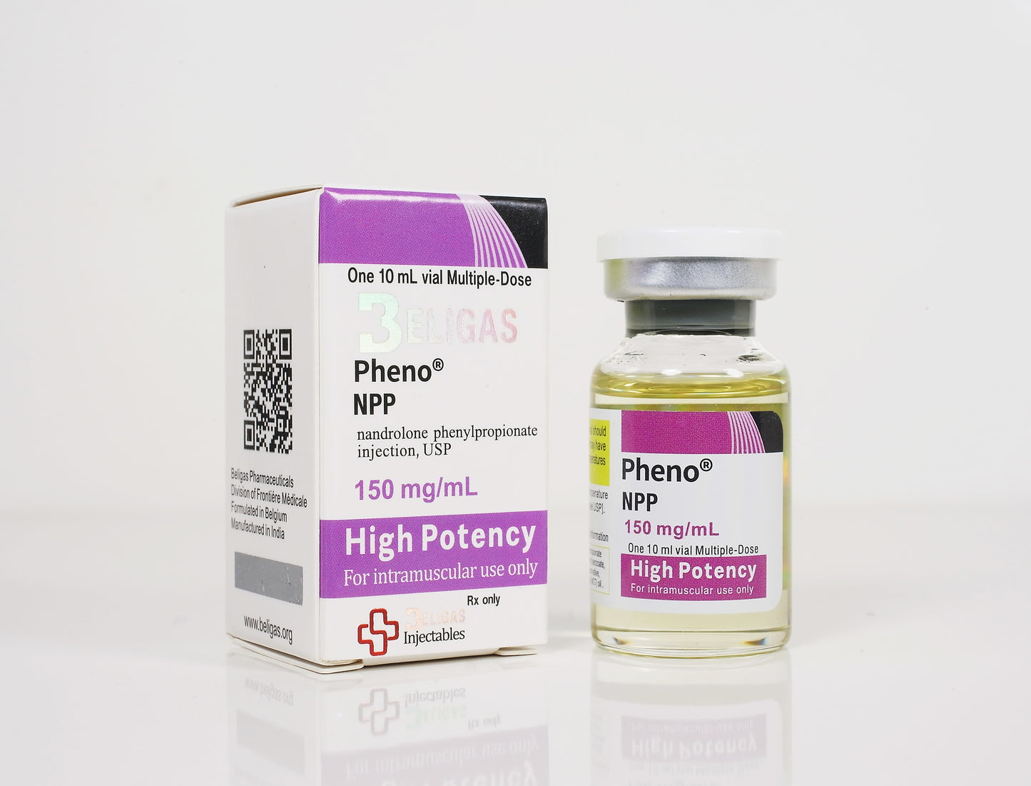 デカデュラボリン・プロピオネート / 150mg * 10ml
