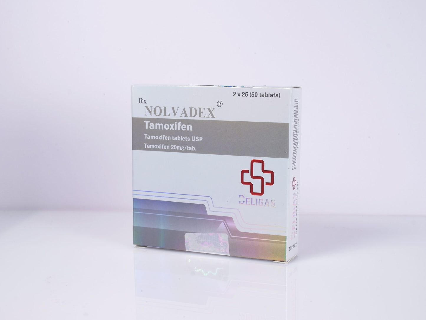 Nolvadex / 20mg * 50