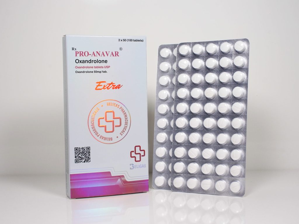 Anavar / 10mg * 100