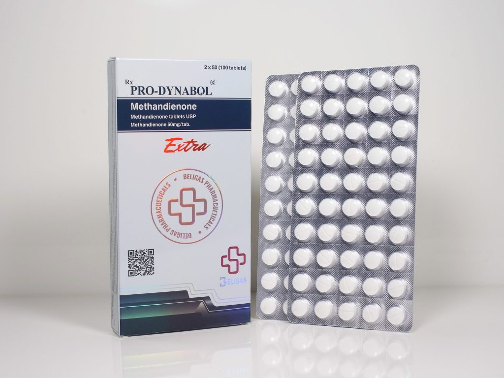 Dianabol / 25mg * 100