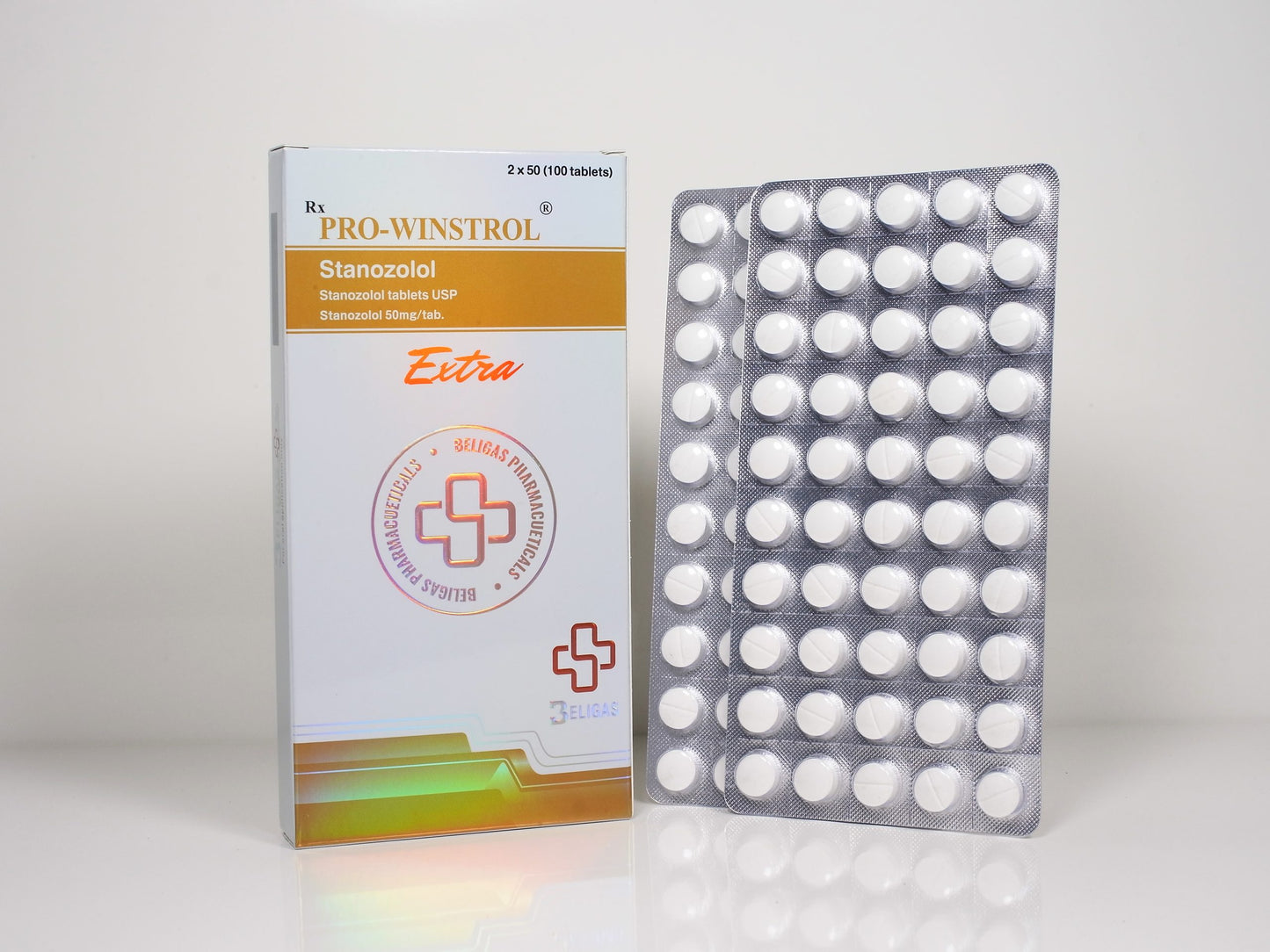 Winstol / 20mg * 100