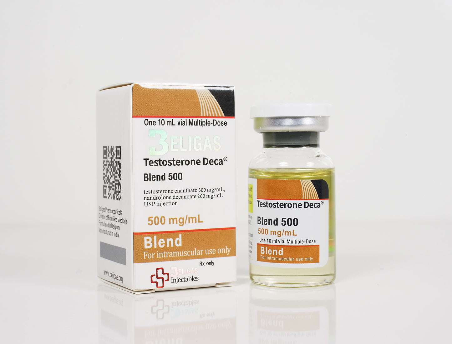 Bulk Stack Standard / 500mg * 10ml