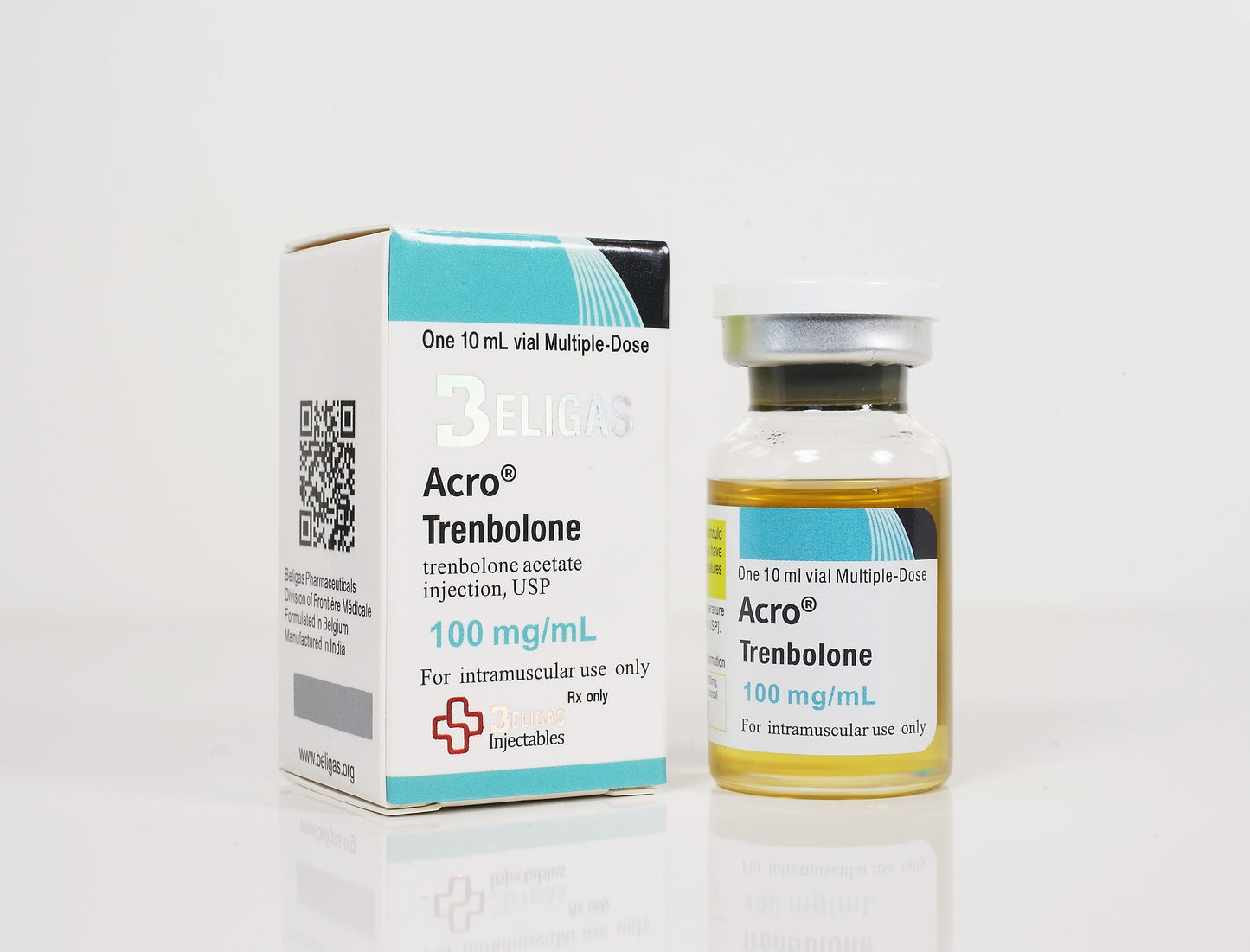 トレンボロン・アセテート / 100mg * 10ml
