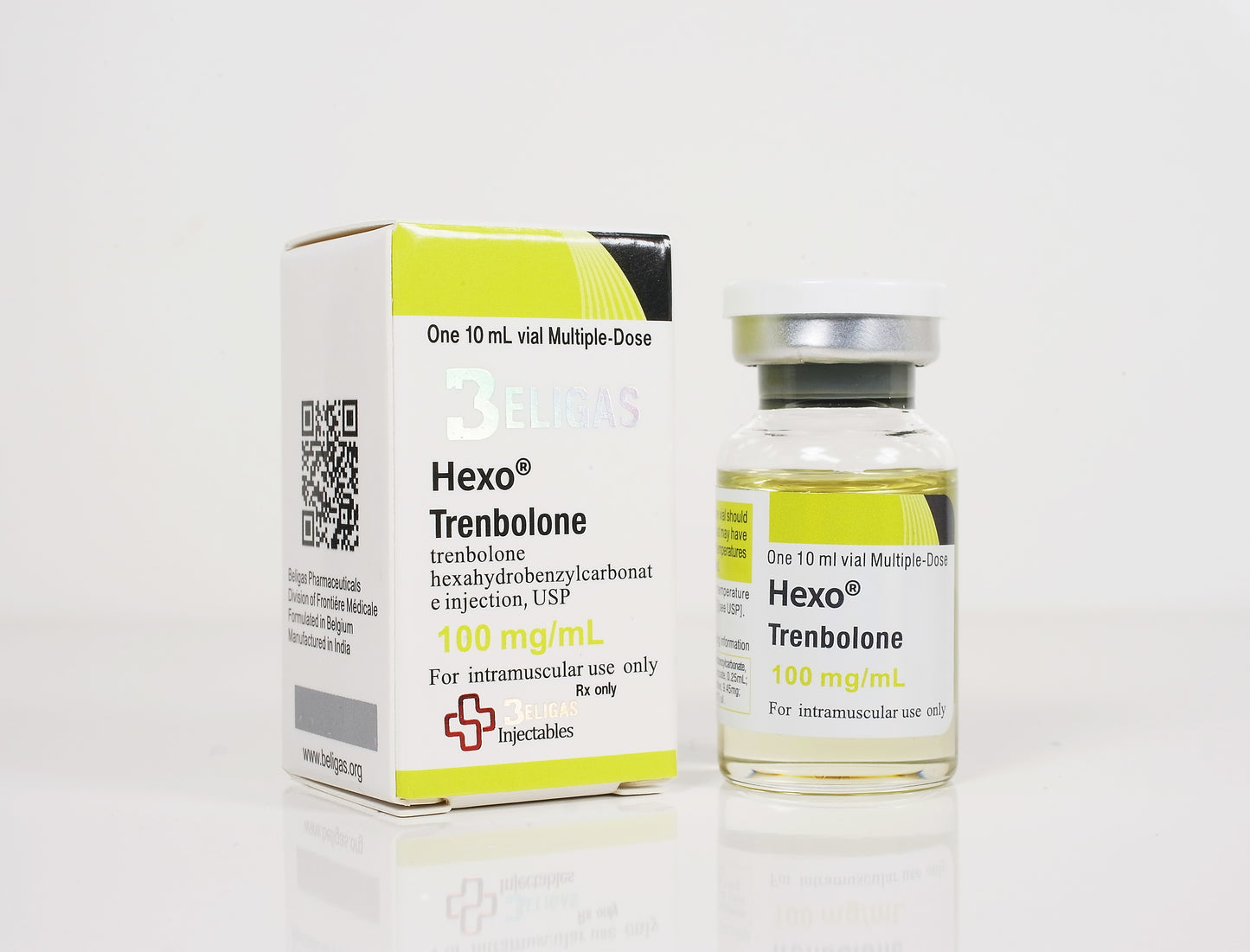 トレンボロン・H / 100mg * 10ml