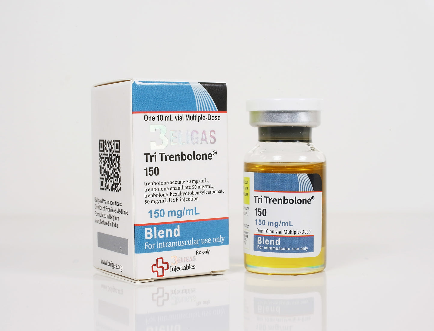 トレンボロン・ミックス / 150mg * 10ml