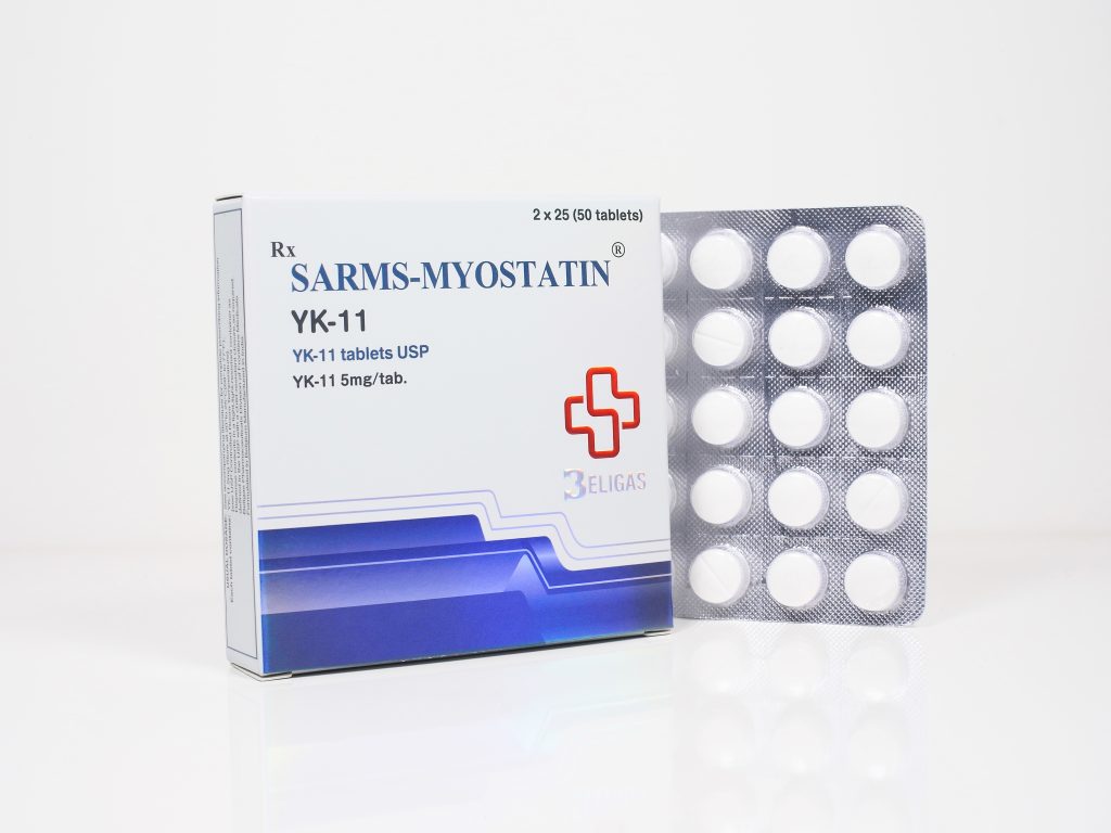 MYOSTATIN Yk-11 / 5mg * 50