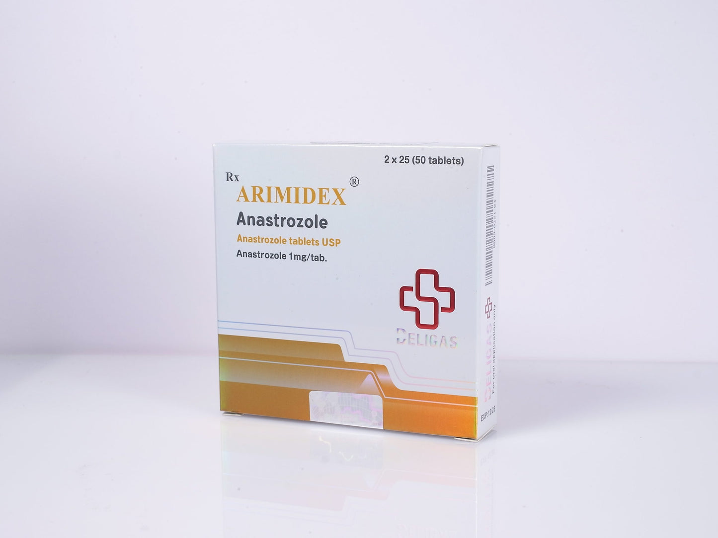 Arimidex / 1mg * 50
