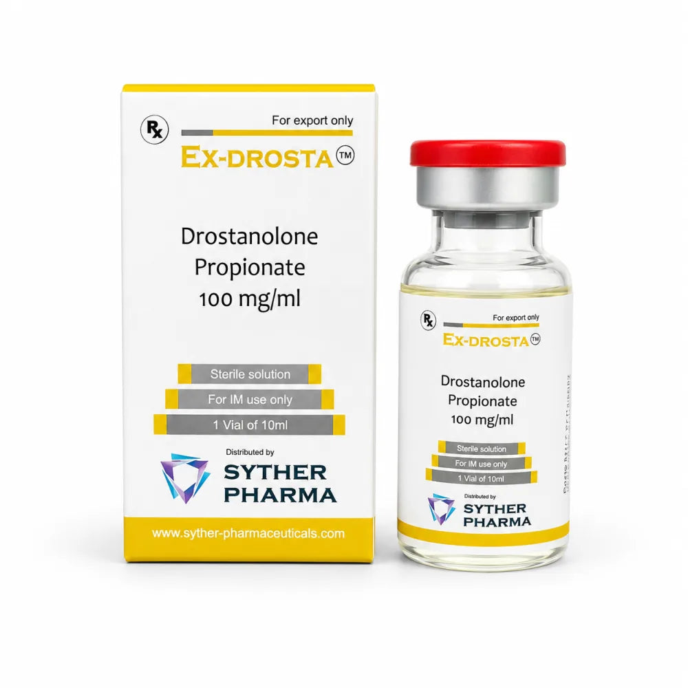 マステロン・プロピオネート(SYTHER)/ 100mg × 10ml