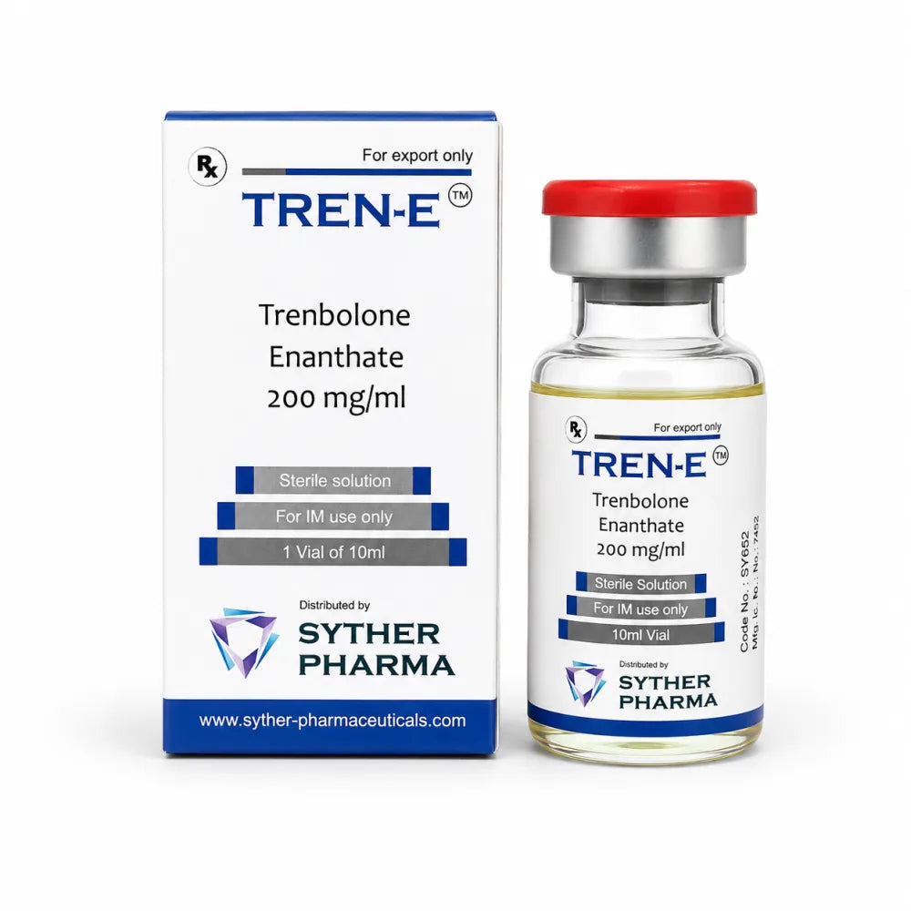 トレンボロン・エナンセート(SYTHER)/ 200mg × 10ml