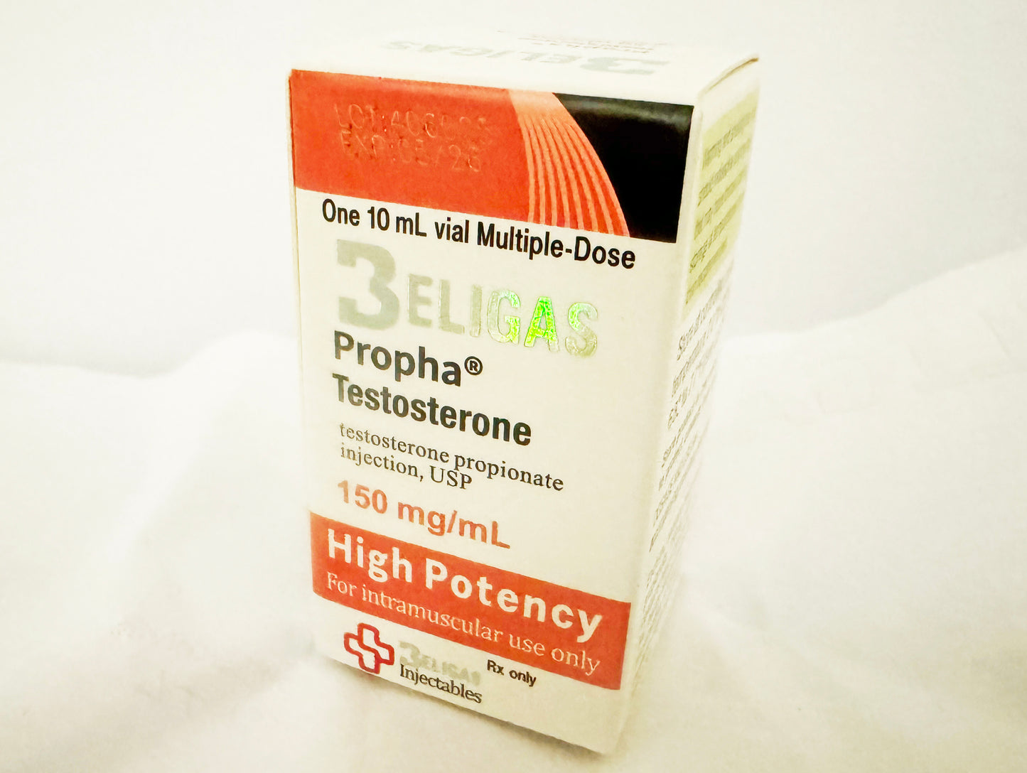 Testosterone Propionate / 150mg * 10ml