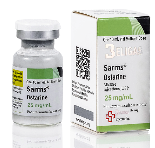 SARMs（注射剤）