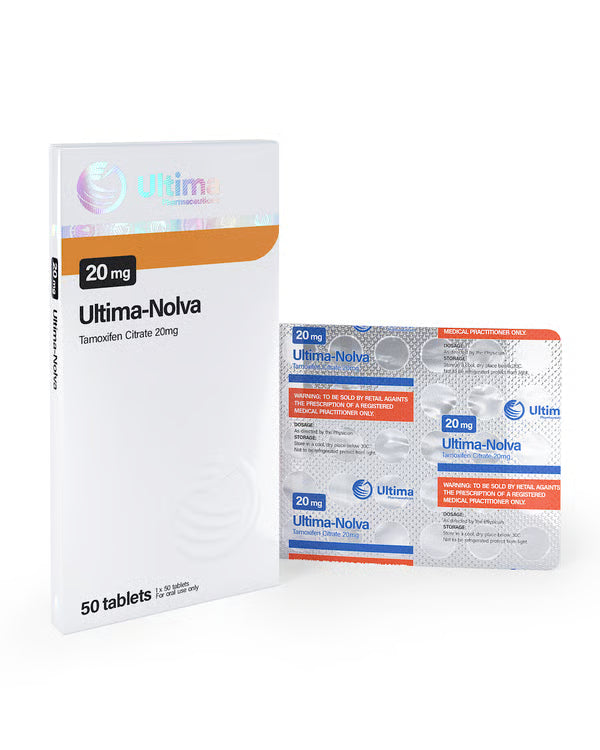 Nolvadex / 20mg * 50