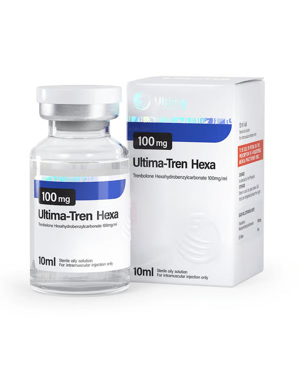 Trenbolone H / 100mg * 10ml