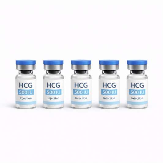 HCG 5000IU * 5点