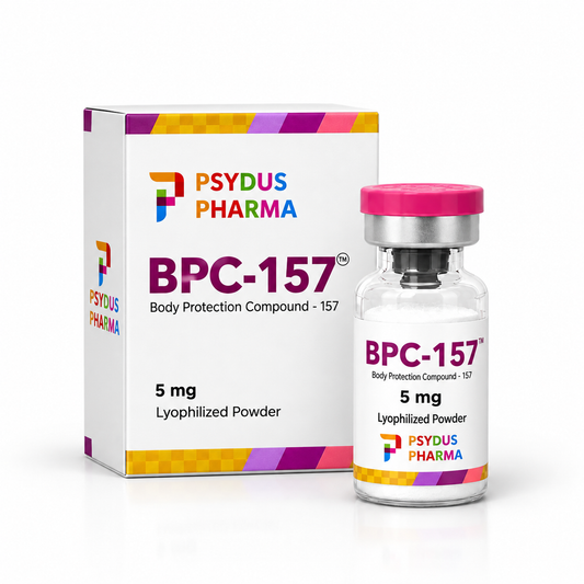 BPC157（PSYDUS）/ 5mg × 1本