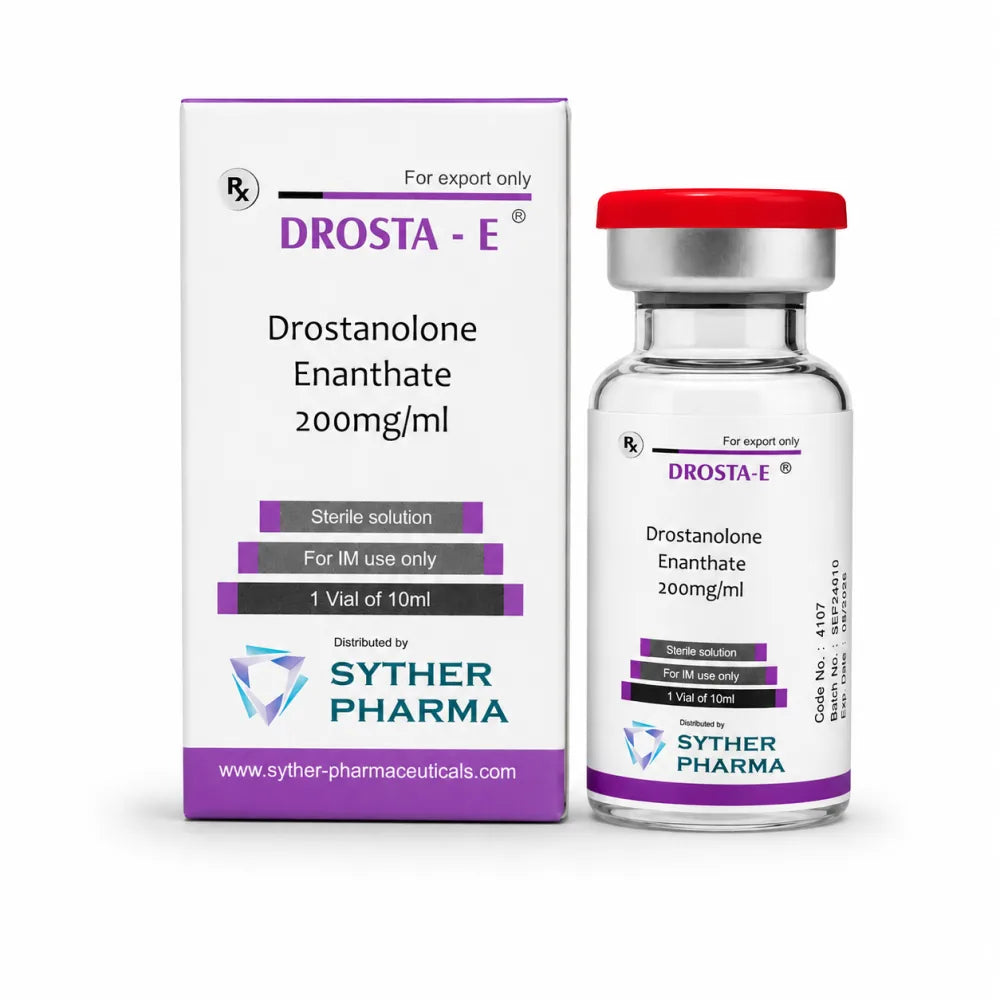 マステロン・エナンセート（SYTHER）/ 200mg × 10ml