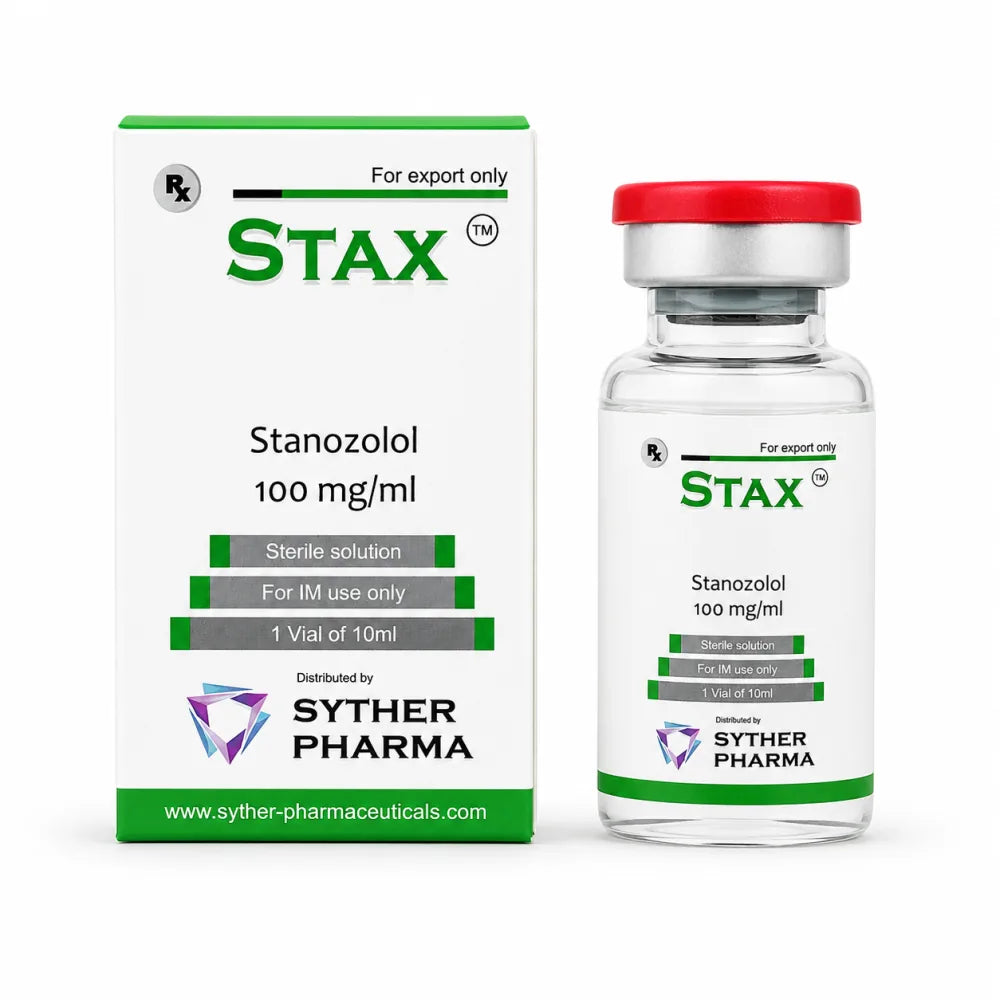 スタノゾロール注射剤（SYTHER）/ 100mg × 10ml